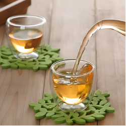 Glass Cup 80 ml